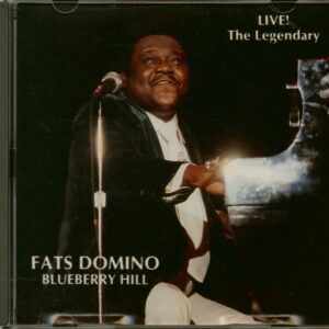 Fats Domino - Blueberry Hill - Live (CD)