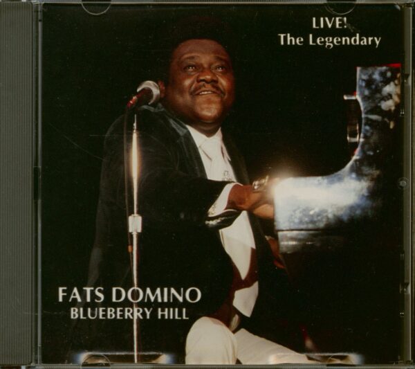 Fats Domino - Blueberry Hill - Live (CD)