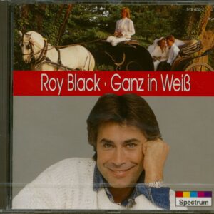 Roy Black - Ganz In Weiß (CD)