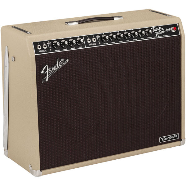 Fender Tone Master Twin Reverb Blonde E-Gitarrenverstärker