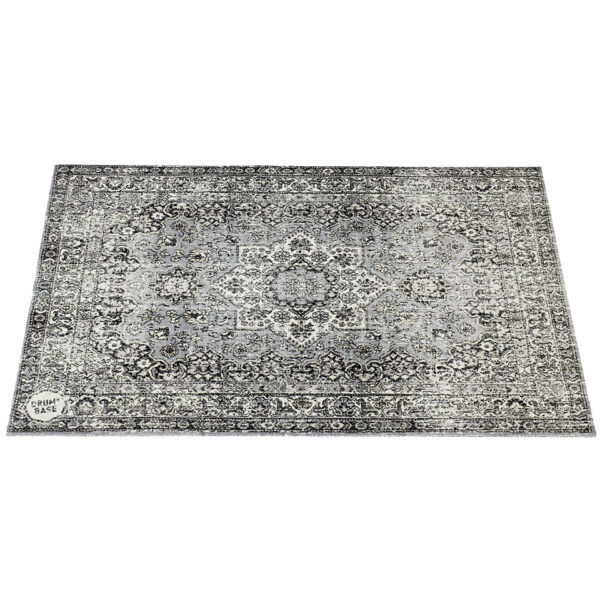 DrumNBase 130 x 90 cm Stage Mat Grey Drum Zubehör