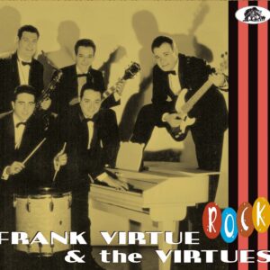 Frank Virtue And The Virtues - Frank Virtue And The Virtues - Rock (CD)