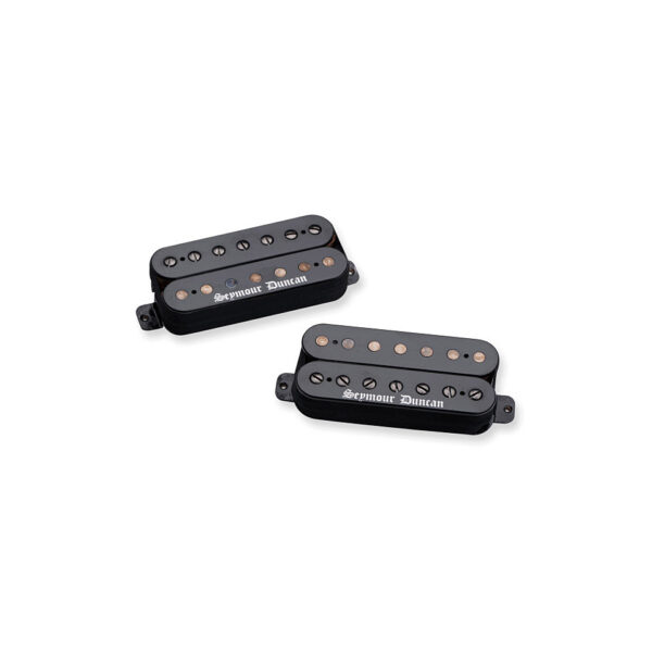 Seymour Duncan Black Winter Set 7 String Pickup E-Gitarre