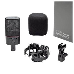 Austrian Audio OC18 Studio Set Allround-Mikrofon