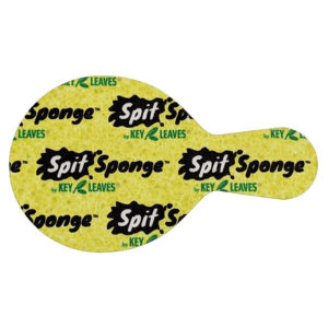 Key Leaves Spit Sponge - Saxophone Size Pad Dryer Pflegemittel