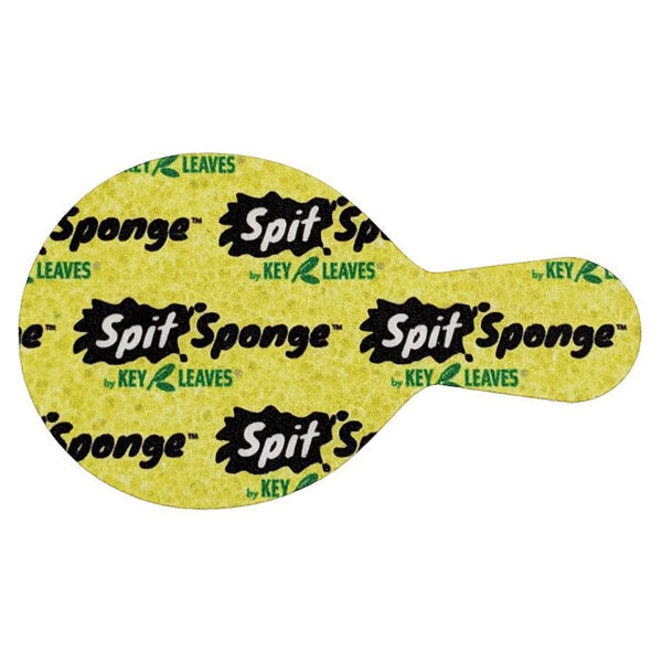 Key Leaves Spit Sponge - Saxophone Size Pad Dryer Pflegemittel