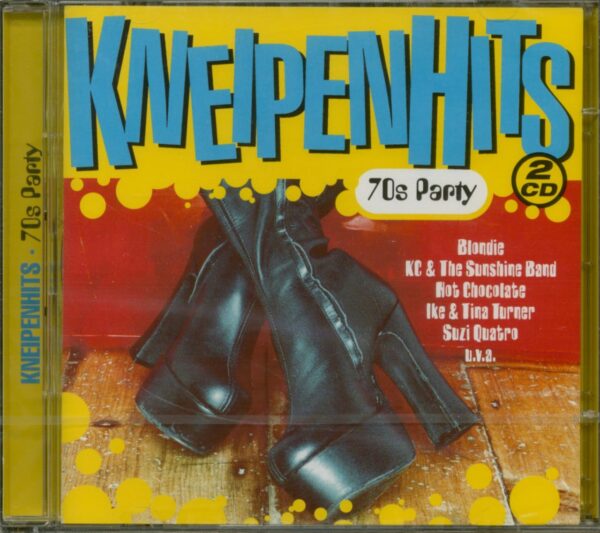 Various - Kneipenhits - 70s Party (2-CD)