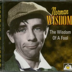 Norman Wisdom - The Wisdom Of A Fool (CD)