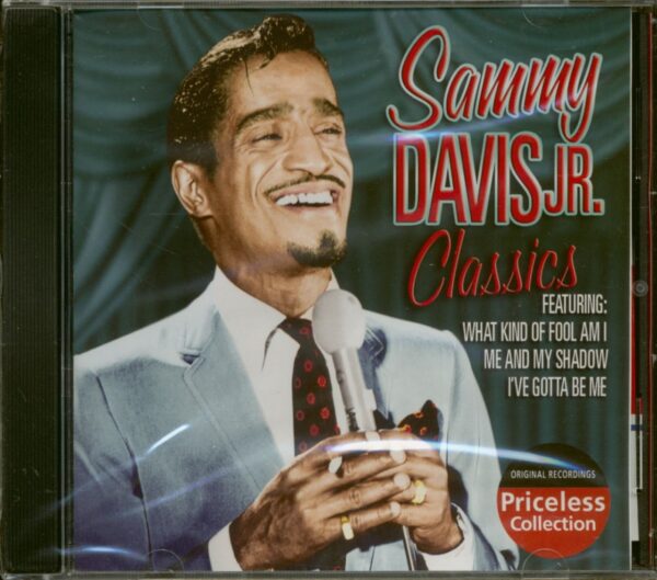 Sammy Davis Jr. - Classics (CD)