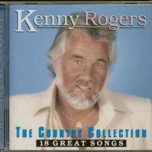 Kenny Rogers - The Country Collection (CD)