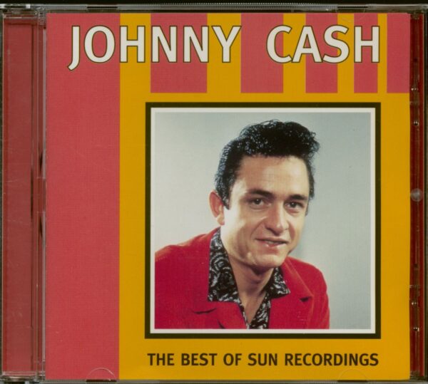 Johnny Cash - The Best Of The Sun Recordings (CD)