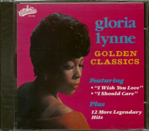 Gloria Lynne - Golden Classics (CD)