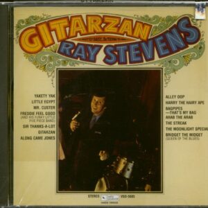 Ray Stevens - Gitarzan (CD)