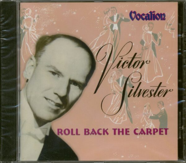 Victor Silvester & Orchestra - Roll Back The Carpet (CD)