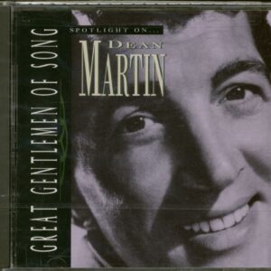 Dean Martin - Spotlight On Dean Martin - Great Gentleman Of Song (CD)