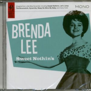 Brenda Lee - Sweet Nothin's (CD)