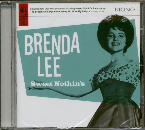 Brenda Lee - Sweet Nothin's (CD)