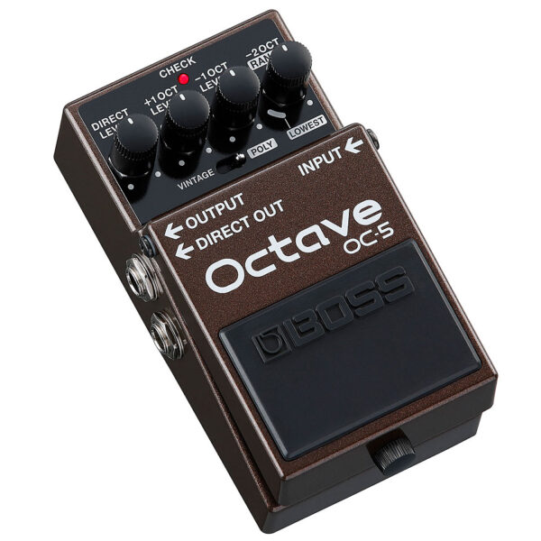 Boss OC-5 Effektgerät E-Gitarre