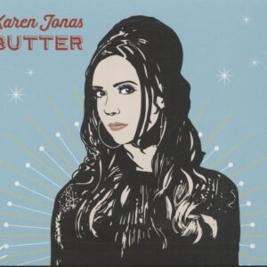 Karen Jonas - Butter (CD)