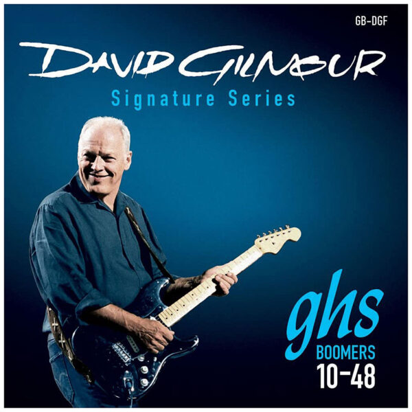 GHS Boomers 10-48 David Gilmour Signature Series Saiten E-Gitarre