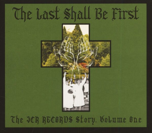 Various - The Last Shall Be First - The JRC Records Story Vol.1 (CD)