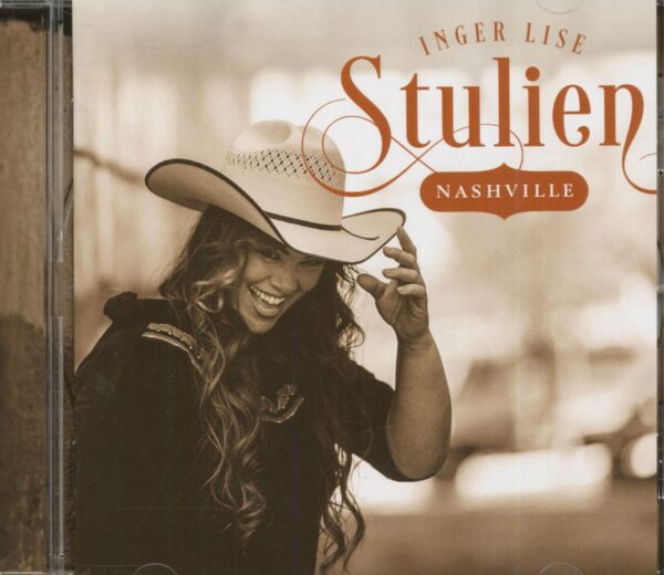 Inger Lise Stulien - Nashville (CD)