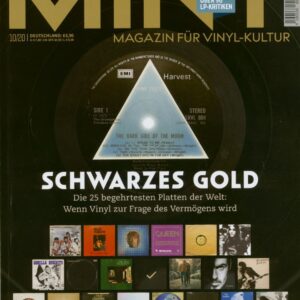 Mint - Magazin Für Vinyl Kultur - Mint Magazin #39