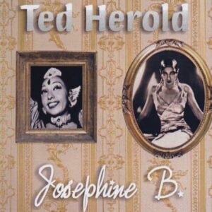 Ted Herold - Josephine B. - CD Single