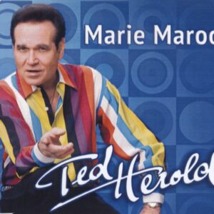 Ted Herold - Marie Maroo CD-Single