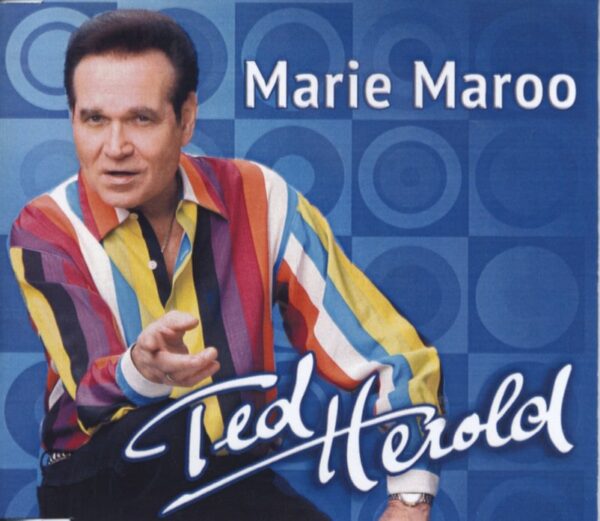 Ted Herold - Marie Maroo CD-Single