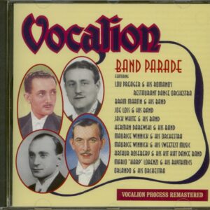 Various - Band Parade (CD)