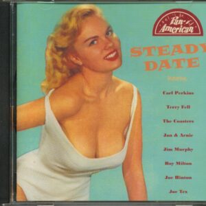 Various - Steady Date (CD)