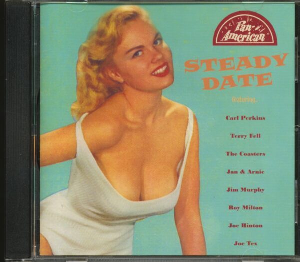 Various - Steady Date (CD)