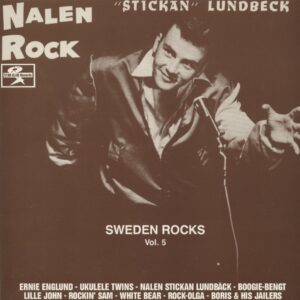 Various - Sweden Rocks Vol.5 (LP)