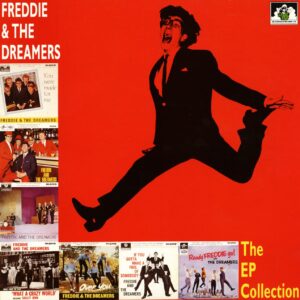 FREDDIE & THE DREAMERS - The EP-Collection (LP)