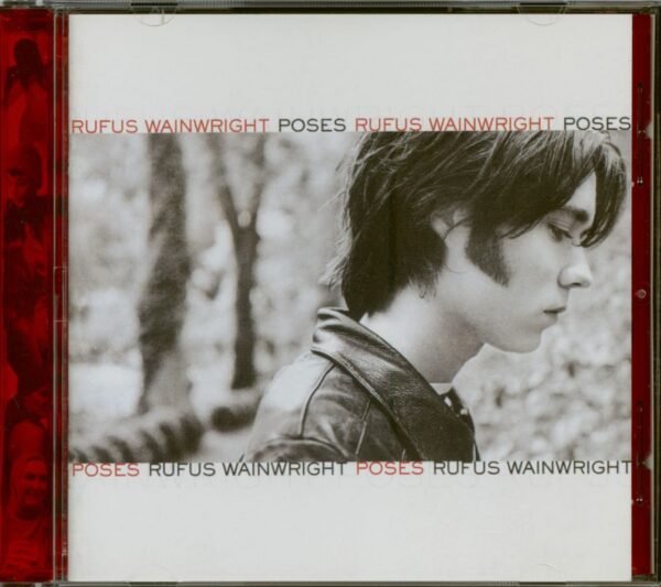 Rufus Wainwright - Poses (CD)