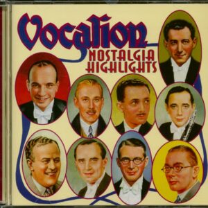 Various - Vocalion Nostalgia Highlights (CD)