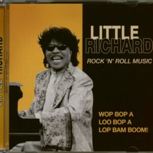 Little Richard - Rock 'N' Roll Music (CD)