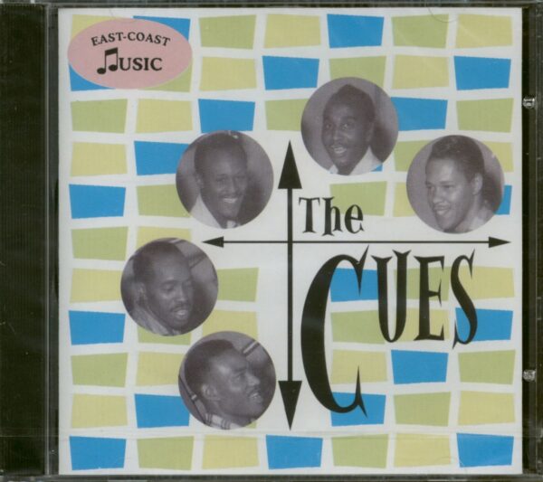 The Cues - The Cues (CD)