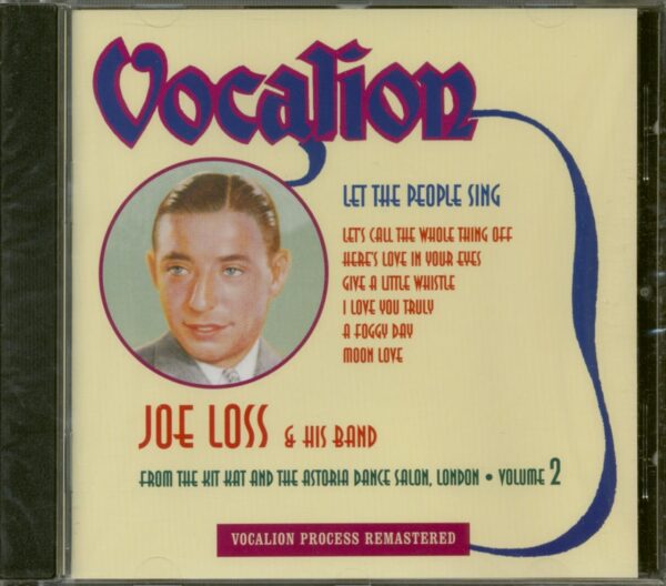 Joe Loss And His Band - Let The People Sing (CD)