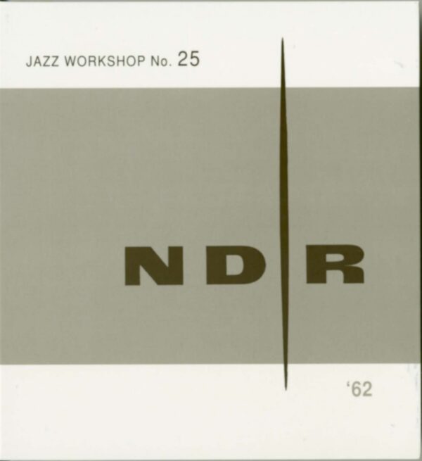 Various - NDR Jazz Workshop No.25 (2-CD)