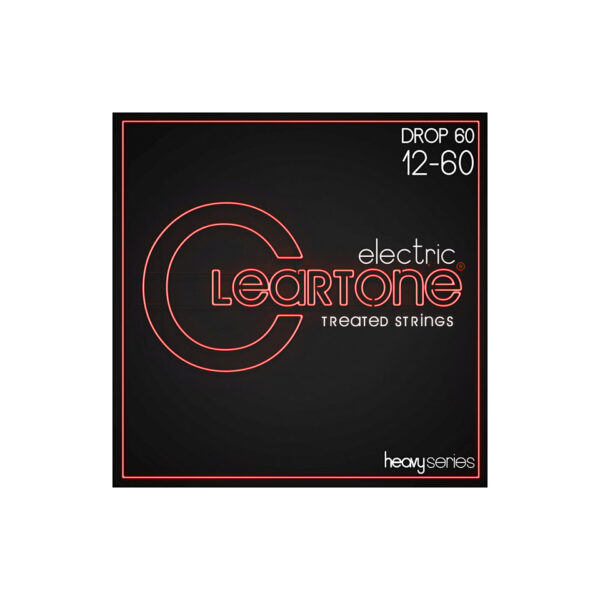 Cleartone Monster Series Electric Drop C# 12-60 Saiten E-Gitarre