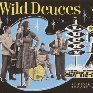 Wild Deuces - Lucky Nr.7 (CD)