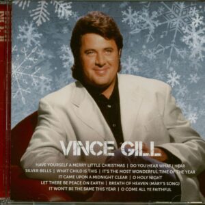 Vince Gill - Christmas Icon (CD)