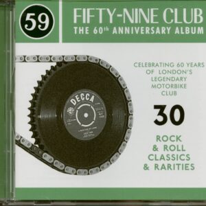 Various - 59 Club - The 60th Anniversary Album (CD)