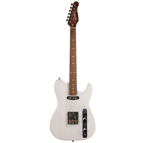 Godin Stadium HT Trans White RN E-Gitarre