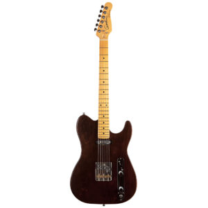 Godin Stadium HT Havana Brown MN E-Gitarre