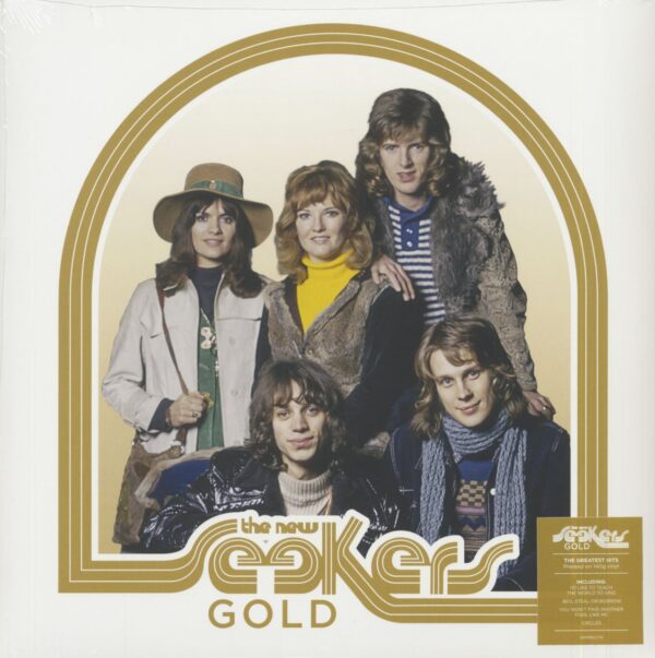 The New Seekers - Gold (LP)