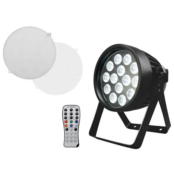 Eurolite LED IP PAR 14x10W HCL LED-Leuchte