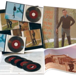 Johnny Cash - Man In Black 1963-69 Vol.3 (6-CD)